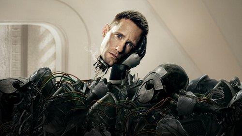 Žudikas robotas filmas žiurėti online
