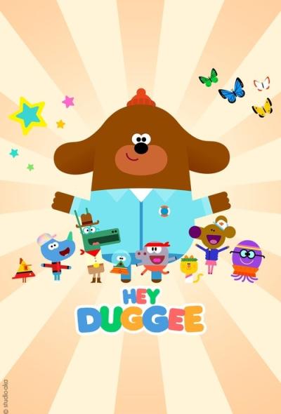 Hey Duggee filmas online