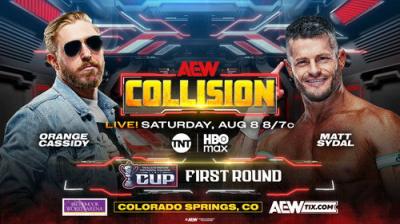 All Elite Wrestling: Collision