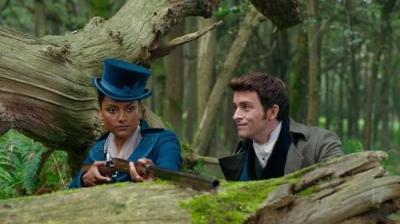 Bridžertonų kronikos