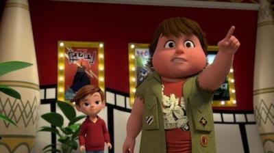 The Boss Baby: Back in Business