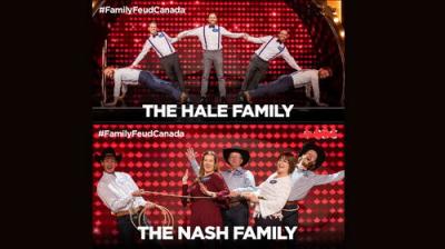 Family Feud Canada