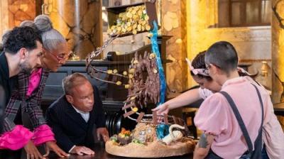 Harry Potter: Wizards of Baking