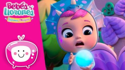 Bebés llorones (Lágrimas mágicas)