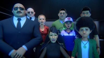 Fast & Furious Spy Racers
