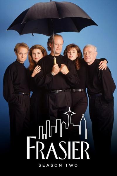 Frasier filmas online