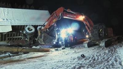 Highway Thru Hell