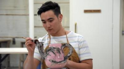 The Great Pottery Throw Down