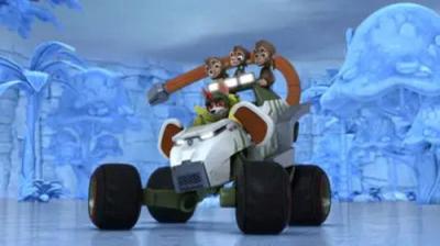 Šunyčiai patruliai