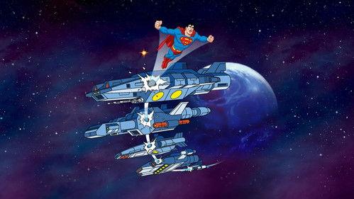 Superman filmas žiurėti online