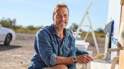 Ben Fogle: New Lives in the Wild