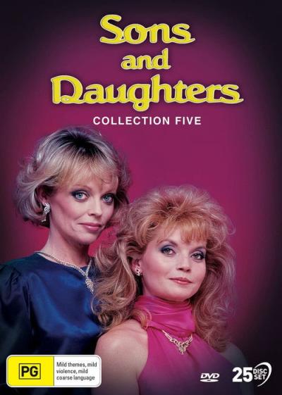 Sons and Daughters filmas online