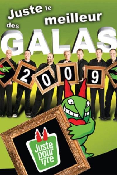Juste Pour Rire - Galas filmas online