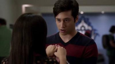 My Babysitter's a Vampire