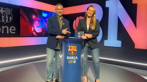 Barça News filmas žiurėti online
