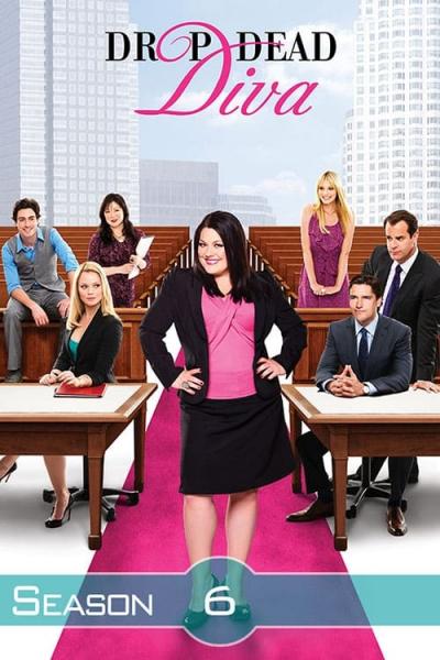 Drop Dead Diva filmas online