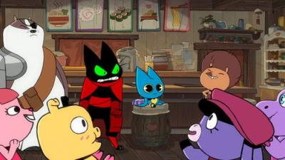 Mao Mao: Heroes of Pure Heart