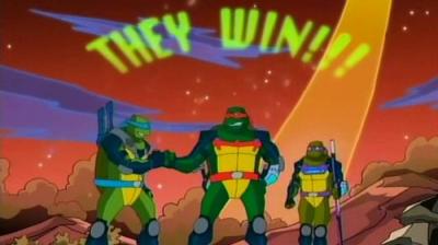 Teenage Mutant Ninja Turtles