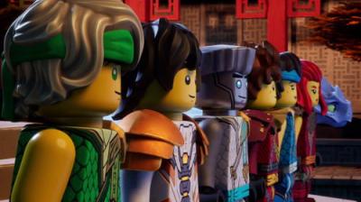 LEGO Ninjago: Dragons Rising