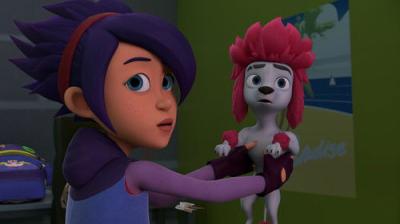 100% Wolf: The Legend of the Moonstone