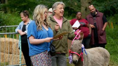 David Mitchell's Outsiders