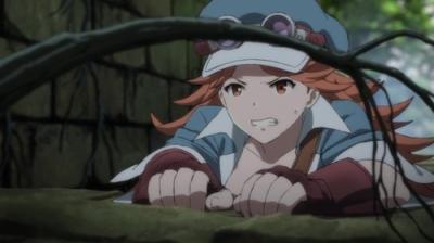 GRANBLUE FANTASY The Animation
