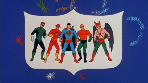 The Superman/Aquaman Hour of Adventure filmas žiurėti online