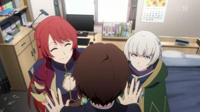 Re:CREATORS