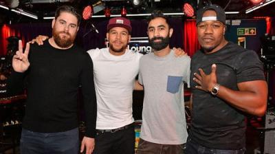 BBC Radio 1's Live Lounge
