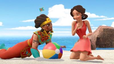 Elena of Avalor