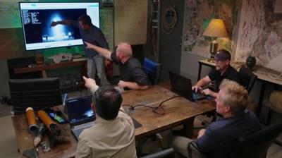 The Secret of Skinwalker Ranch