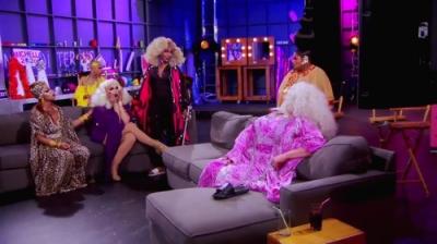 RuPaul's Drag Race: Untucked