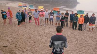 Race Against the Tide