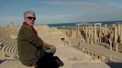 Anthony Bourdain: Parts Unknown