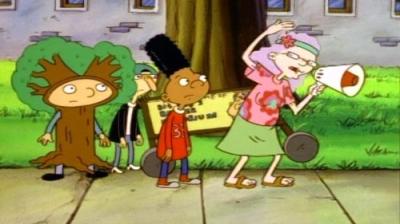 Hey Arnold!