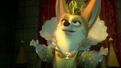 Kung Fu Panda: The Dragon Knight