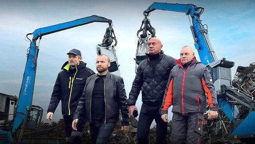 Złomiarze filmas žiurėti online