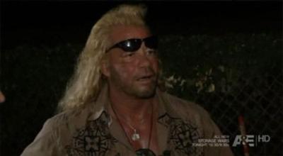 Dog the Bounty Hunter