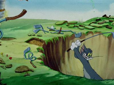 Tom and Jerry