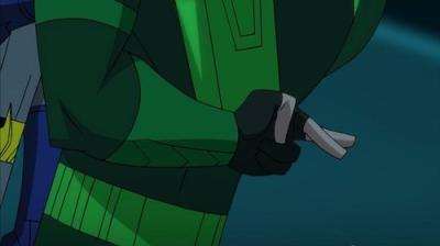 Batman Unlimited Shorts