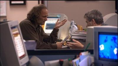 The Newsroom