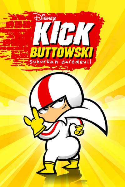 Kick Buttowski: Suburban Daredevil filmas online