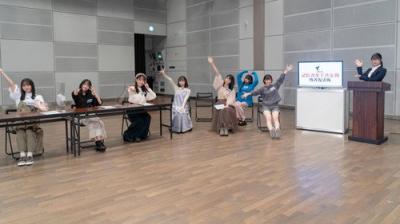 STU48 イ申テレビ