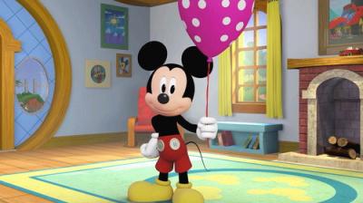 Me & Mickey