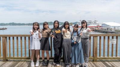 STU48 イ申テレビ