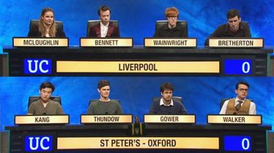 University Challenge