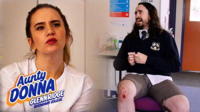 Aunty Donna: Glennridge Secondary College