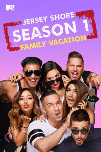 Jersey Shore: Family Vacation filmas online