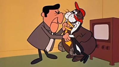 Tennessee Tuxedo and His Tales
