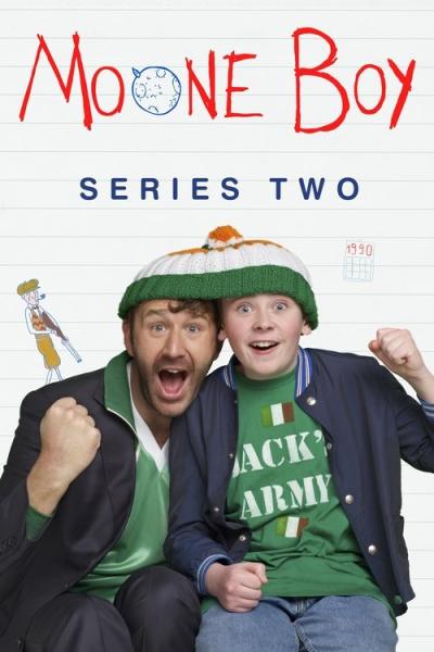 Moone Boy filmas online
